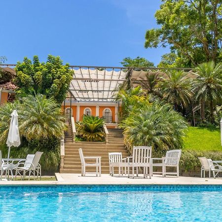 Locanda Della Mimosa Cascatinha エクステリア 写真
