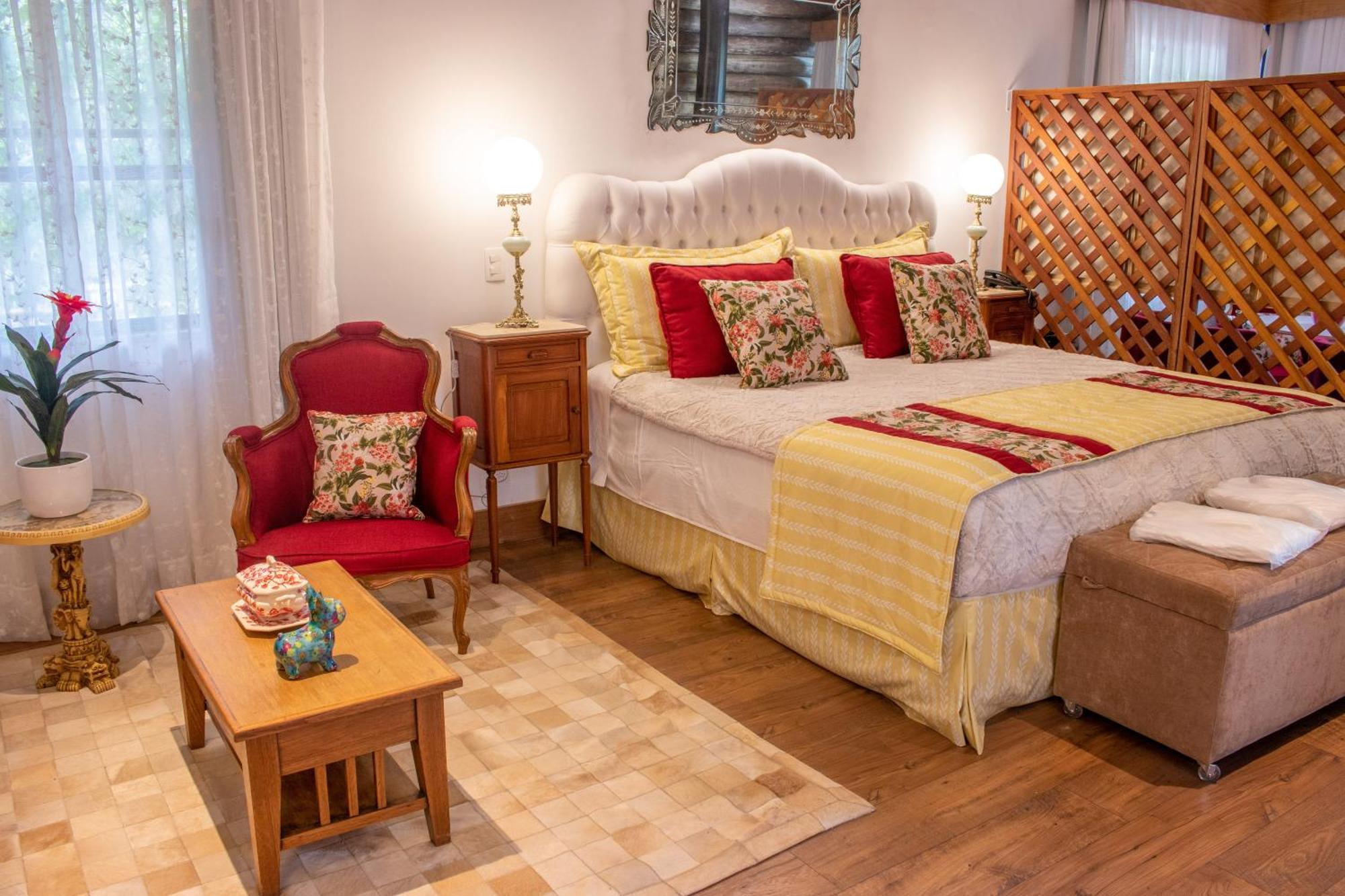 Locanda Della Mimosa Cascatinha 部屋 写真