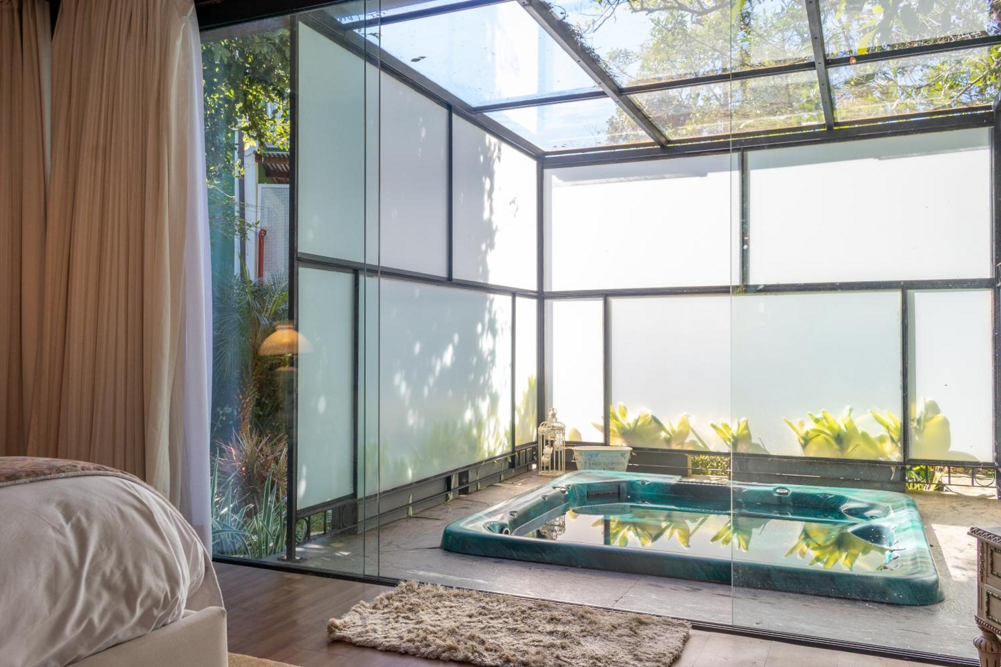 Locanda Della Mimosa Cascatinha 部屋 写真