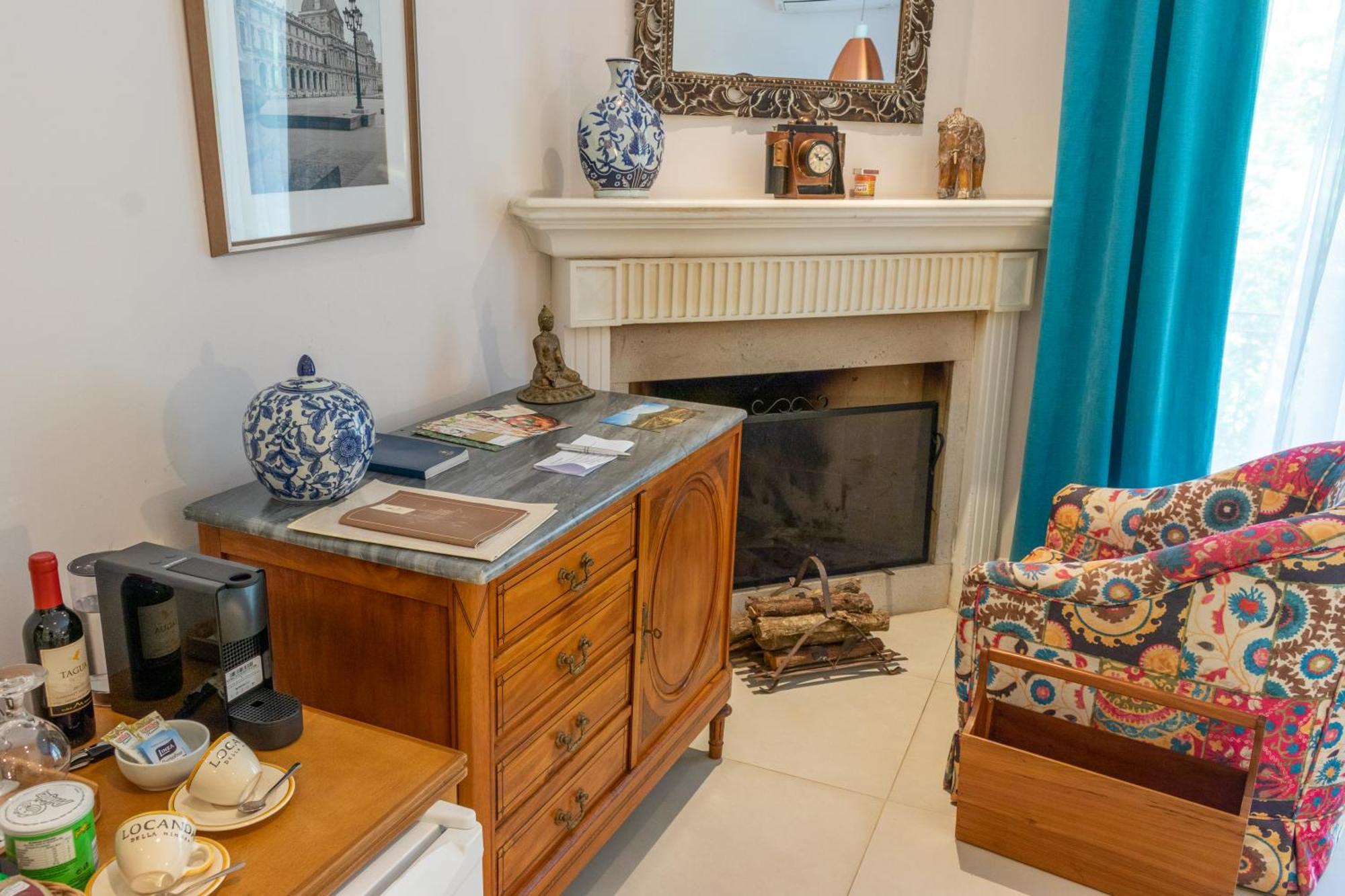 Locanda Della Mimosa Cascatinha 部屋 写真