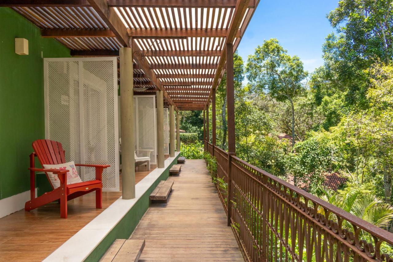 Locanda Della Mimosa Cascatinha エクステリア 写真