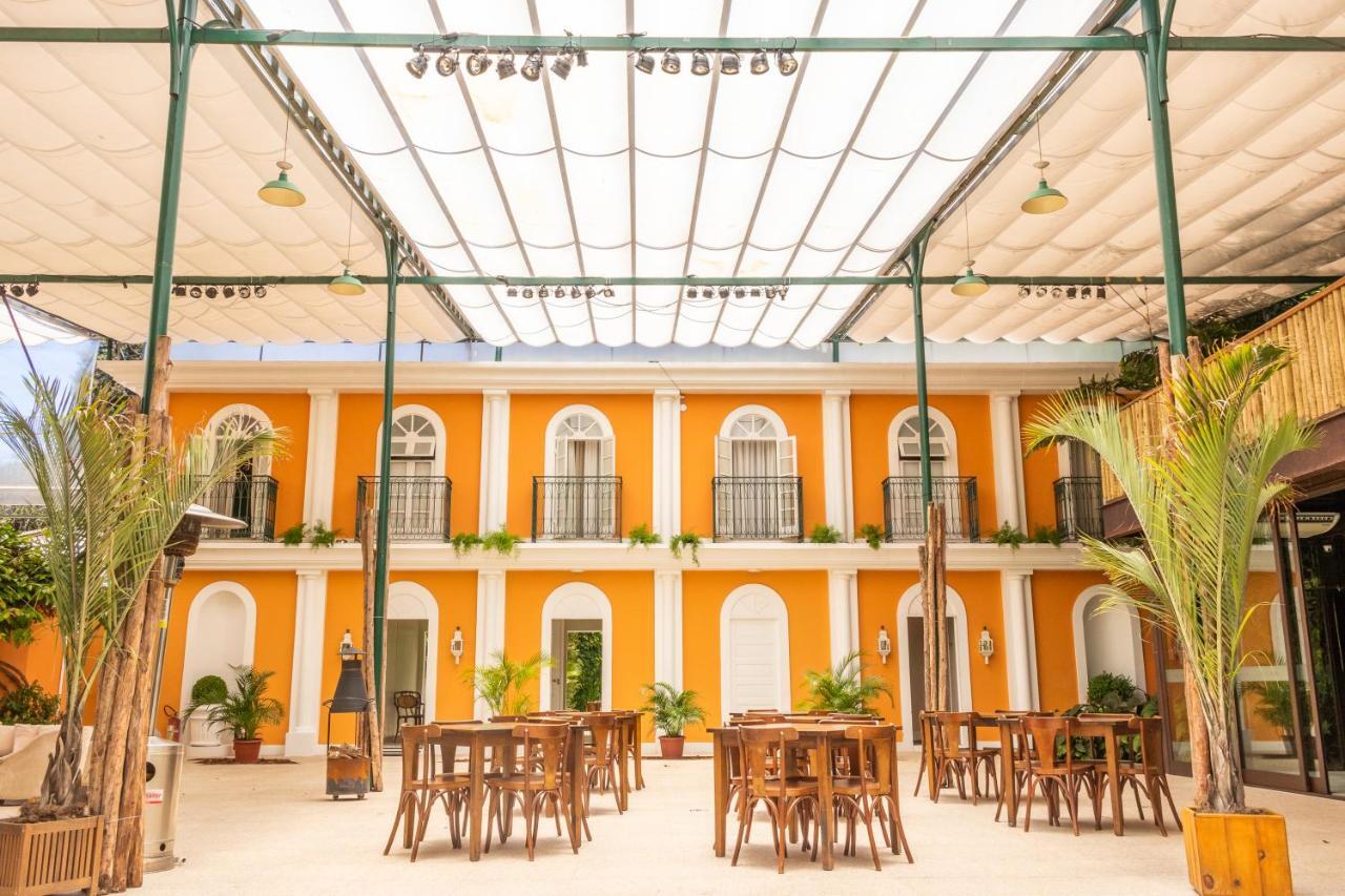 Locanda Della Mimosa Cascatinha エクステリア 写真