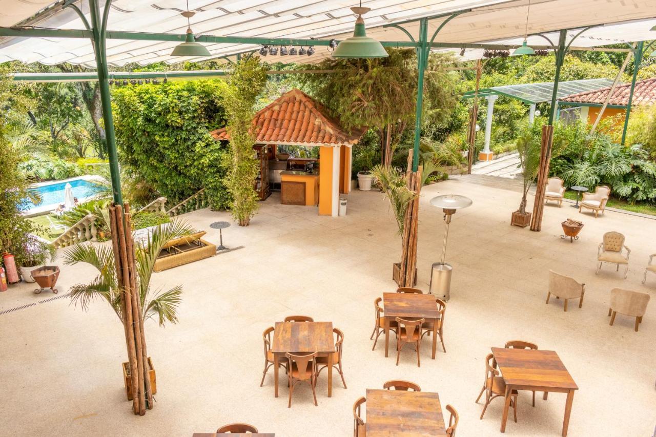 Locanda Della Mimosa Cascatinha エクステリア 写真
