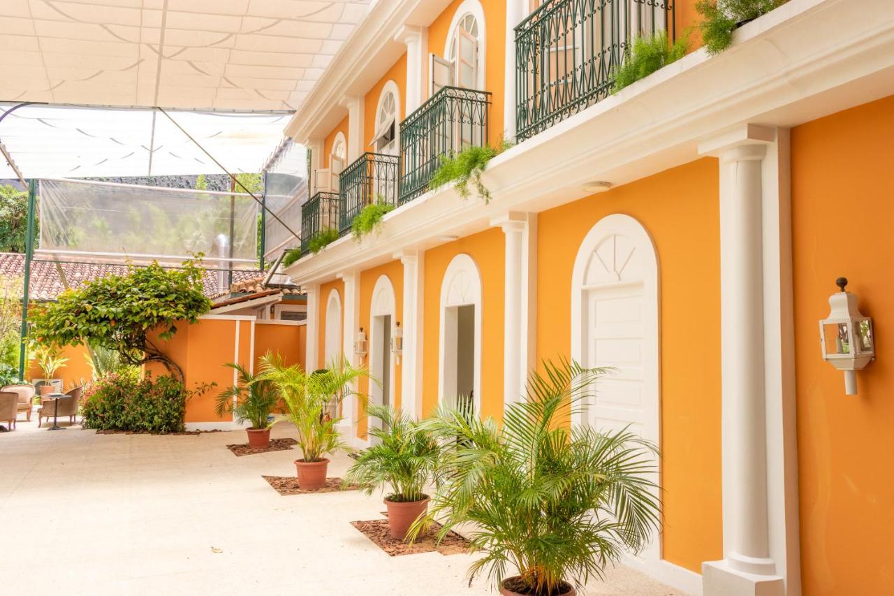 Locanda Della Mimosa Cascatinha エクステリア 写真