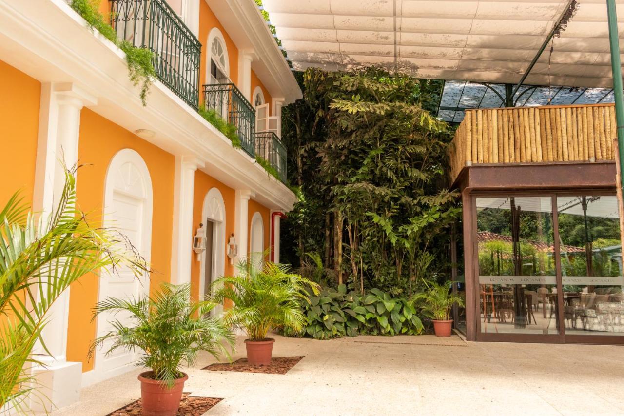 Locanda Della Mimosa Cascatinha エクステリア 写真