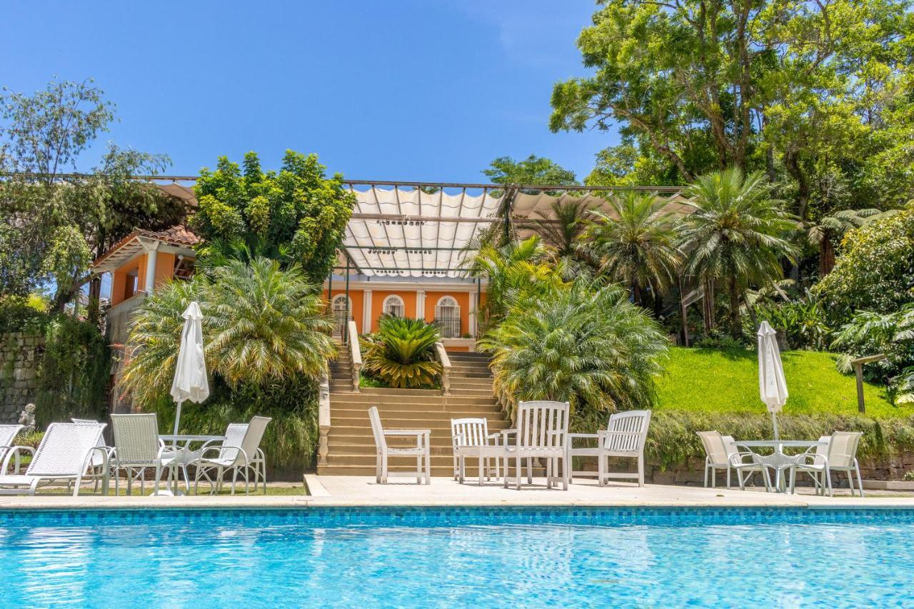 Locanda Della Mimosa Cascatinha エクステリア 写真